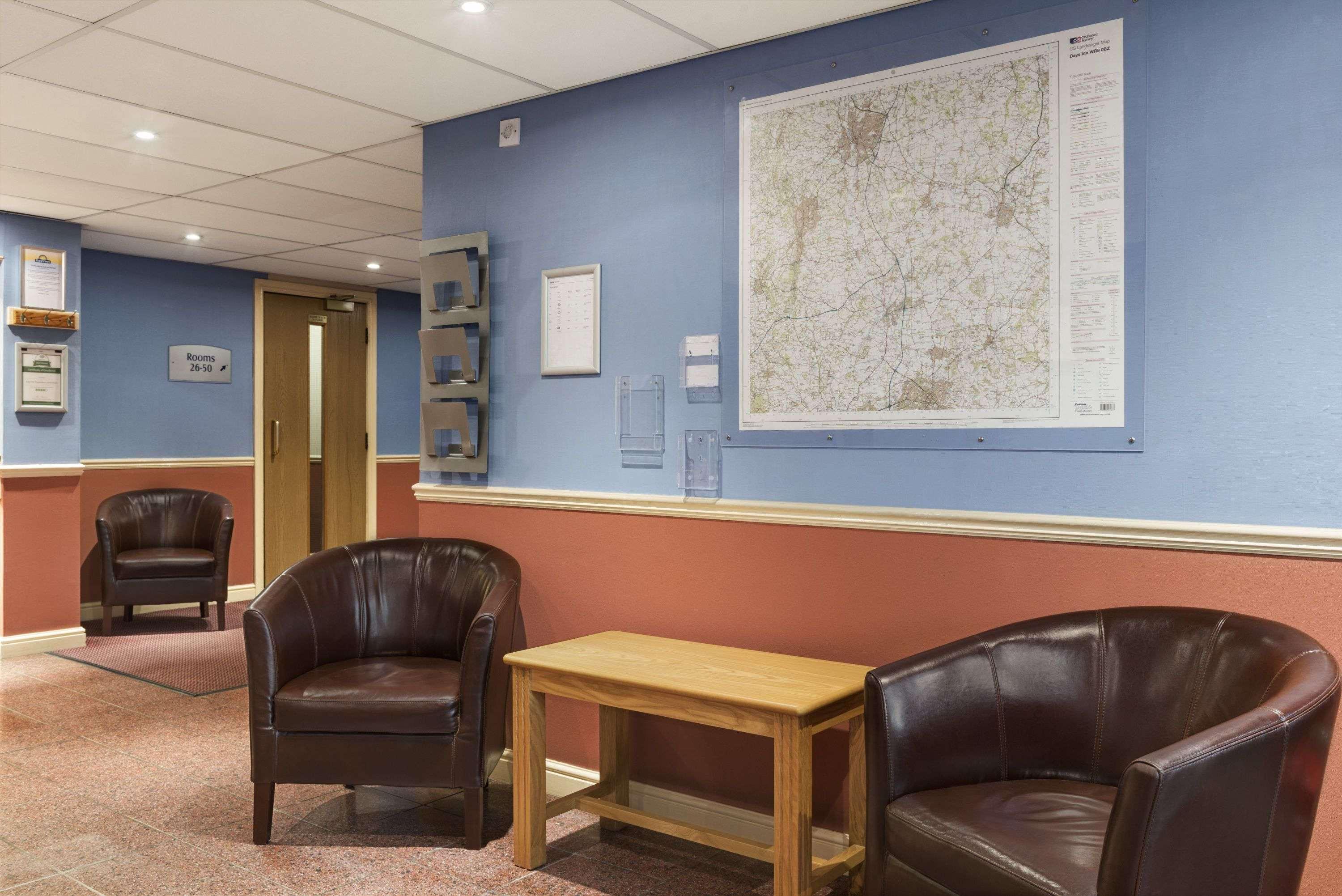 Days Inn Tewkesbury Strensham Eksteriør bilde