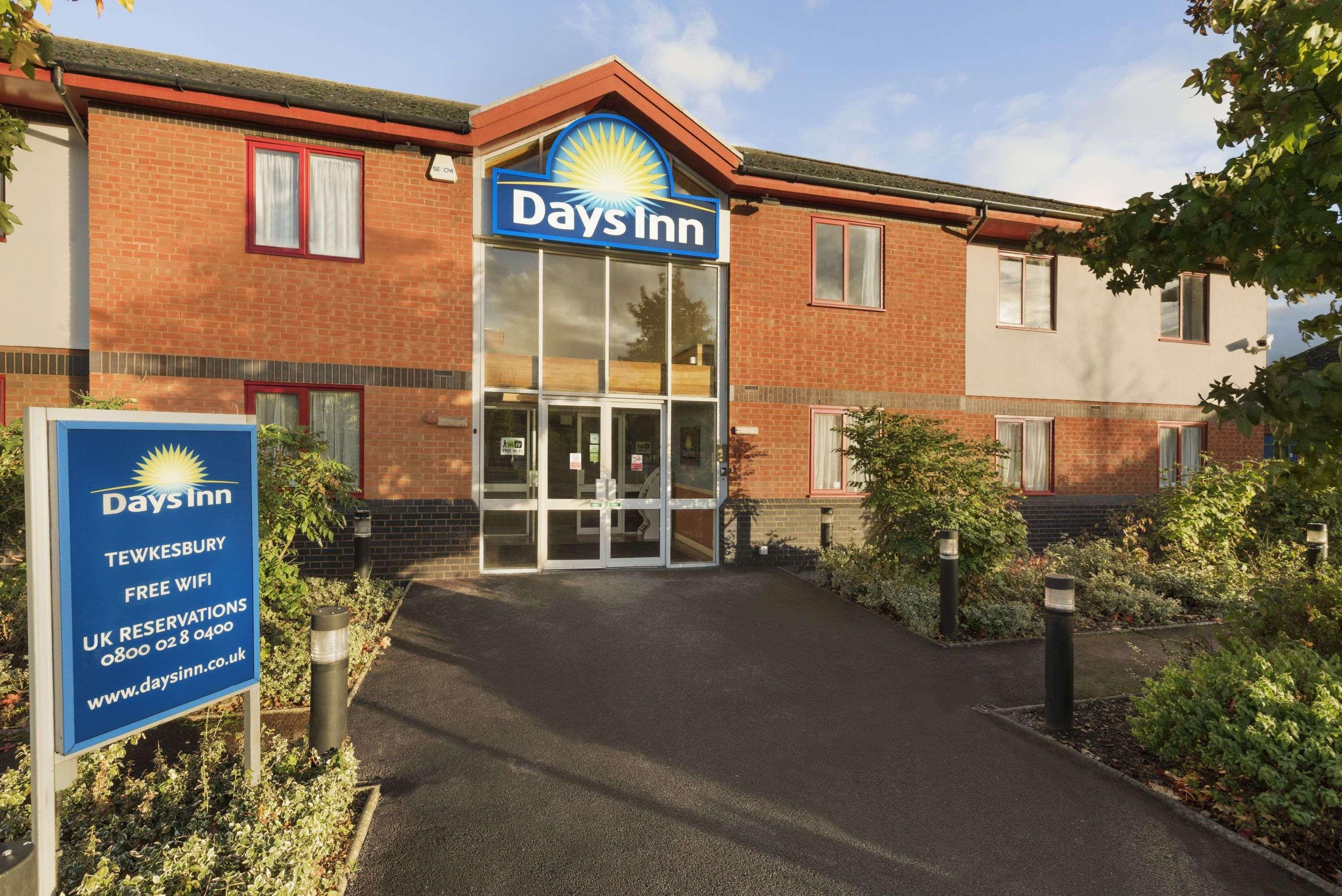 Days Inn Tewkesbury Strensham Eksteriør bilde