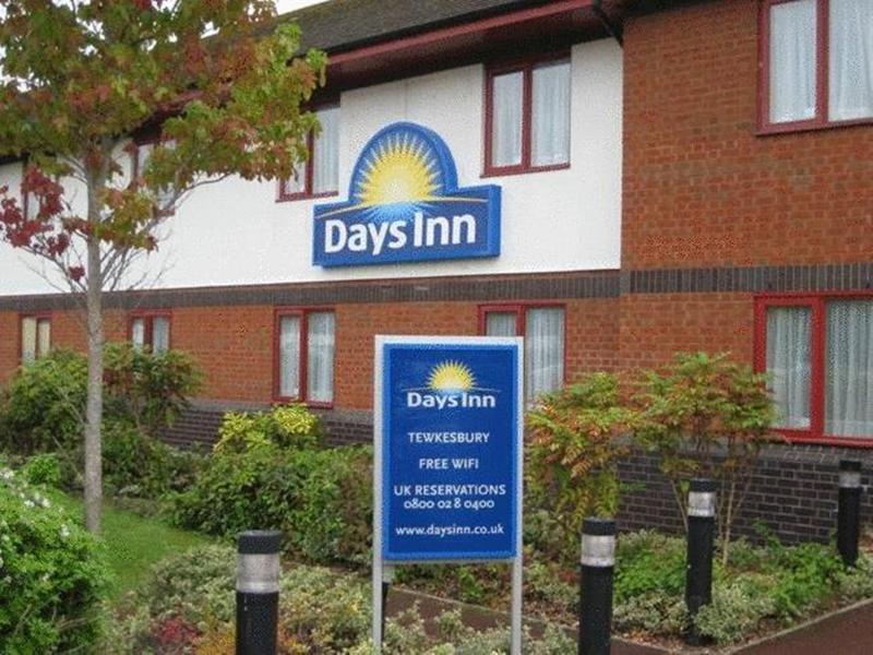 Days Inn Tewkesbury Strensham Eksteriør bilde