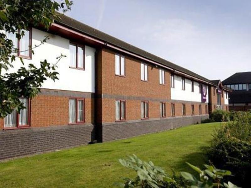 Days Inn Tewkesbury Strensham Eksteriør bilde