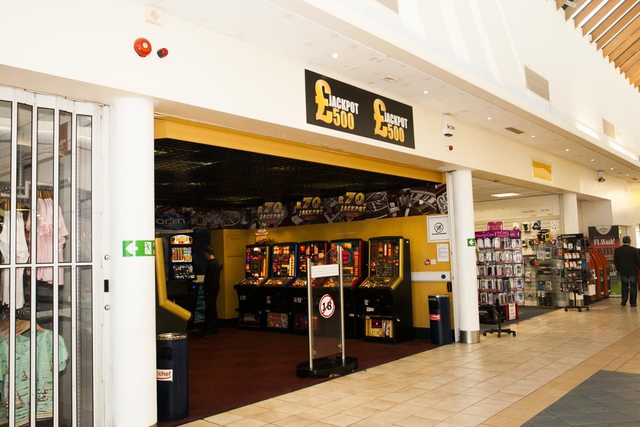 Days Inn Tewkesbury Strensham Eksteriør bilde